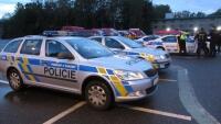 policie akce PČR